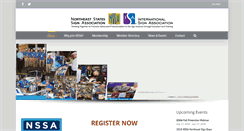 Desktop Screenshot of nssasign.org
