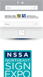 Mobile Screenshot of nssasign.org
